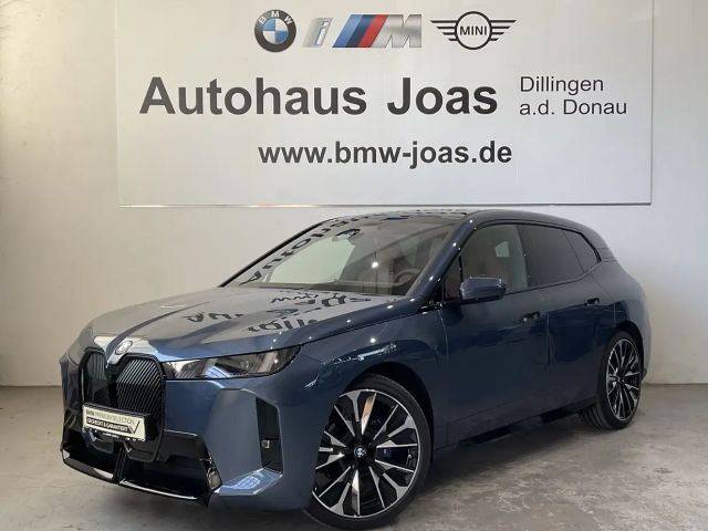 BMW iX xDrive60 |Aktivlenkung |Luftfederung |Sitzbelüftun 2025 Elektrisch