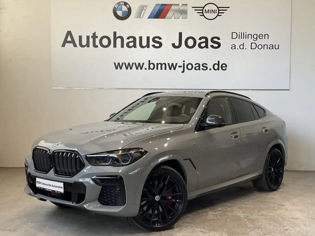 BMW X6 xDrive40d |AHK |Panoramadach |M Sportpaket 2023 Diesel