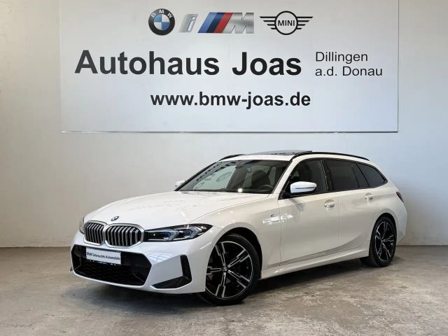 BMW 320 i |Panoramadach |Anhängerkuppl. |HiFi DAB 2024 Benzine