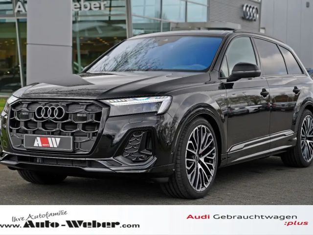 Audi Q7 50TDI PANO MASSAGE B&O OLED LASER AHK HuD 22" 2025 Diesel