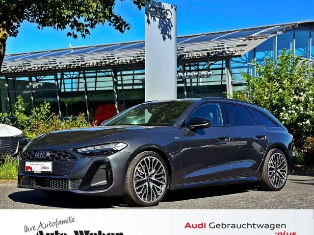 Audi A5 Avant TDI qu S LINE PANO HuD B&O AHK MATRIX 2025 Diesel