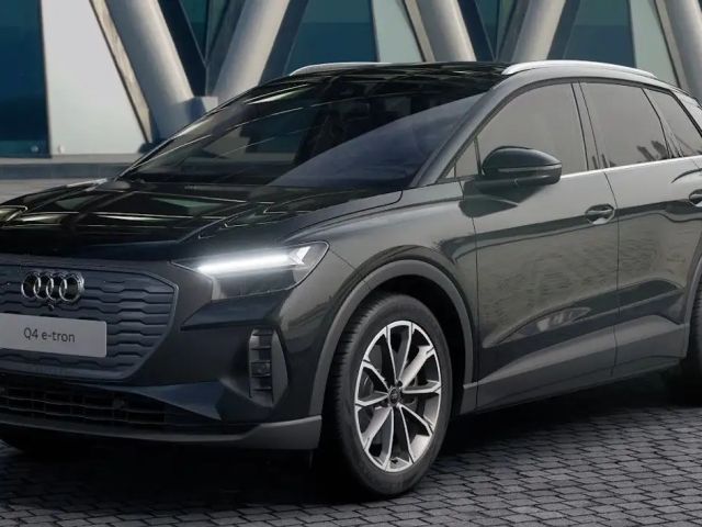 Audi Q4 e-tron 45 SMARTPHONE PRIVACE SPORTSITZE NAV+ 2025 Elektrisch