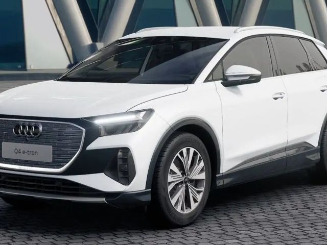 Audi Q4 e-tron 45 AHK SMARTPHONE NAVI+ APS PRIVACY 2025 Elektrisch