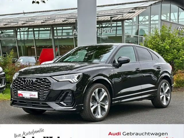 Audi Q3 Sportback 35TFSI S LINE PANO SONOS STANDHZ VC 2024 Benzine