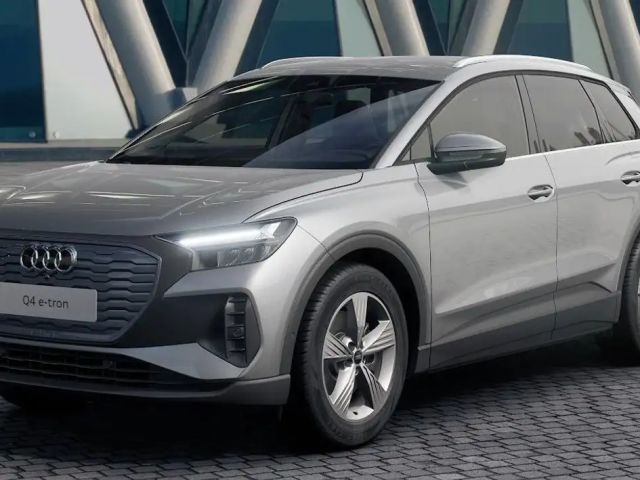 Audi Q4 e-tron 45 NAVI+ ACC 360° WÄRMEPUMPE 2025 Elektrisch