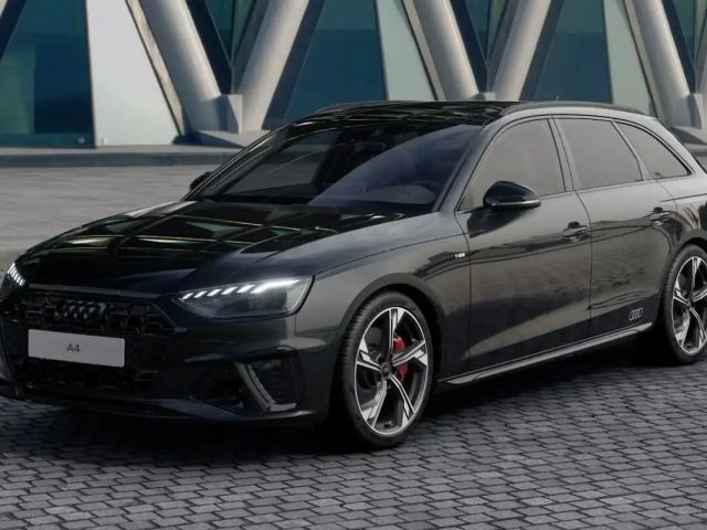 Audi A4 Avant 45TFSI qu S LINE BLACK PANO AHK MATRIX 2025 Benzine