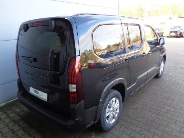 Peugeot Rifter
