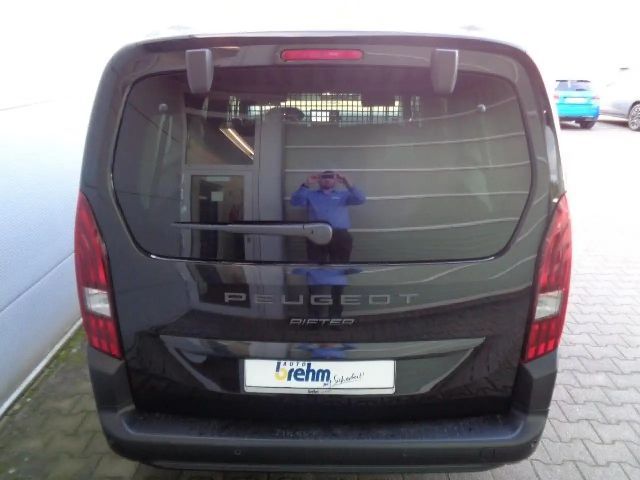 Peugeot Rifter