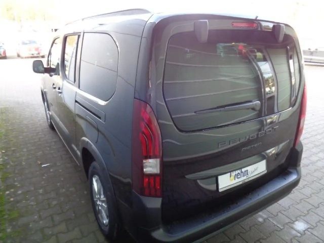 Peugeot Rifter