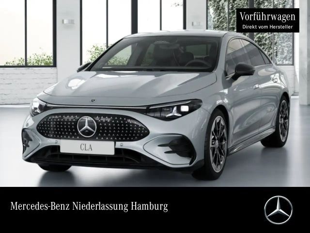 Mercedes-Benz CLA 250 Cp. AMG Pano Multibeam Burmester Distr. 2026 Elektrisch