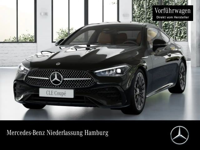 Mercedes-Benz CLE 200 4M AMG+NIGHT+PANO+360+LED+TOTW+KEYLESS+9G 2026 Benzine