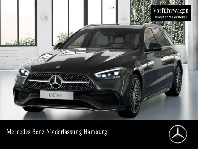 Mercedes-Benz C 220 d T AMG+PANO+360+AHK+19"+TOTW+KEYLESS+9G 2026 Diesel