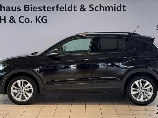 Volkswagen T-Cross Life 1.0l TSI APP RFK AHK LED ACC SHZ Klima 2026 Benzine