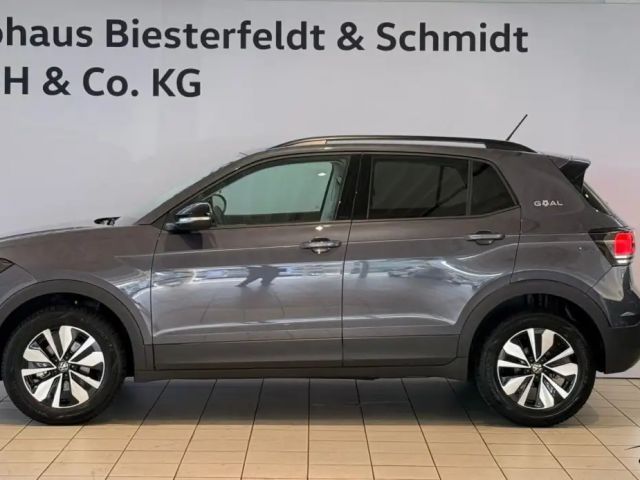 Volkswagen T-Cross Life Goal 1.5 TSI DSG RFK SHZ APP ACC Klima 2025 Benzine