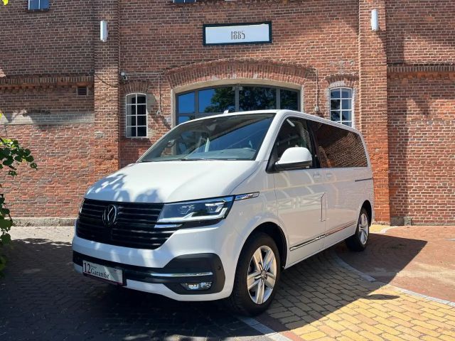 Volkswagen T6 Multivan T6.1 Multivan Generation Six DSG/Webasto/Extras 2022 Diesel