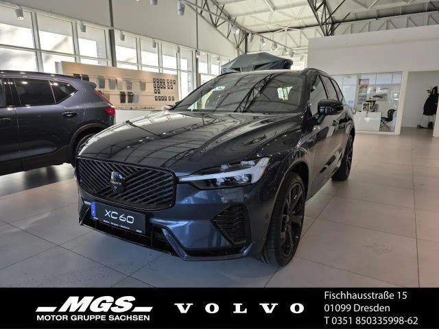 Volvo XC60 T8 AWD Plug-In Hybrid Plus Black Edition 2025 Hybride / Benzine
