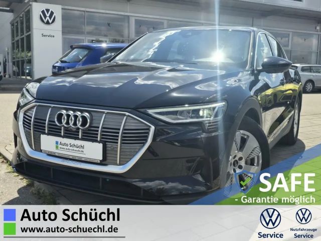 Audi e-tron quattro 55 ASSISTENZ-TOUR-STADT+AHK+360-K 2023 Elektrisch
