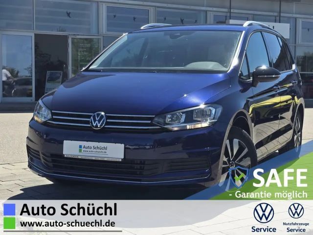 Volkswagen Touran 1.5 TSI COMFORTLINE 7-SITZER APP-CONNECT+ 2025 Benzine