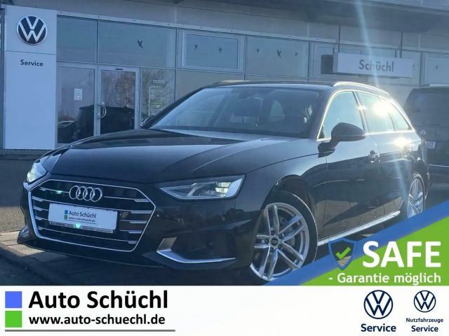 Audi A4 Avant 2.0 TDI 40 S-Tronic advanced NAVI+AHK+K 2022 Diesel