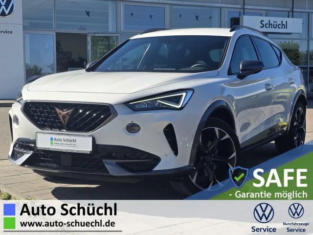 Cupra Formentor 1.5 TSI DSG PAKET-L+AHK+VIRTUAL-COCKPI 2024 Benzine