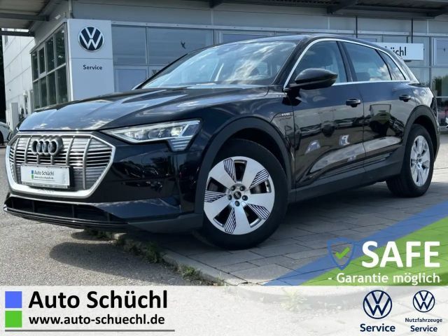 Audi e-tron 50 Quattro NAVI+VIRTUAL-COCKPIT+LED+CCS+D 2022 Elektrisch