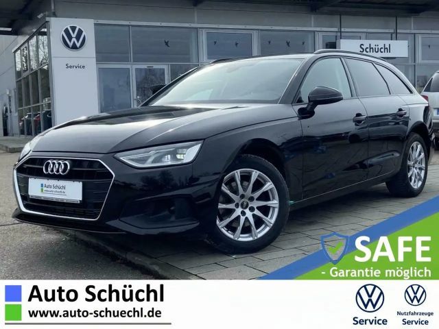 Audi A4 Avant 35 2.0 TFSI S-TRONIC AHK+NAVI+LED+EL.HE 2022 Benzine