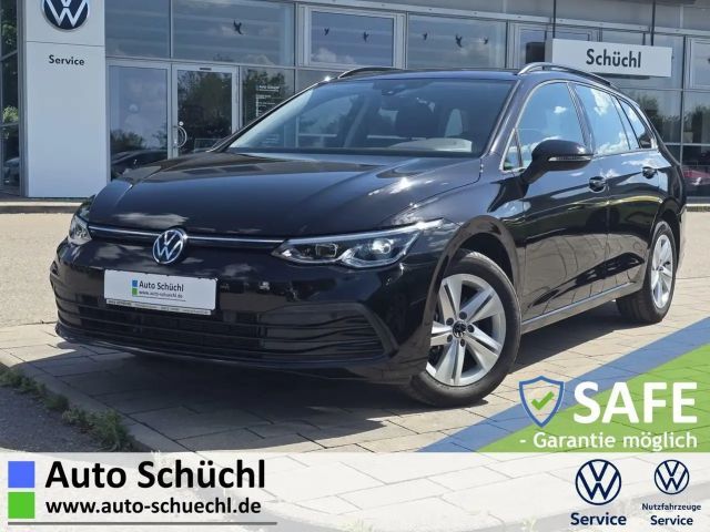Volkswagen Golf Variant 1.5 TSI LIFE DSG APP-CONNECT+ACTIVE 2024 Benzine