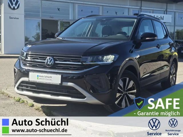 Volkswagen T-Cross 1.0 TSI LIFE GOAL AHK+GARANTIE+APP-CONNE 2025 Benzine
