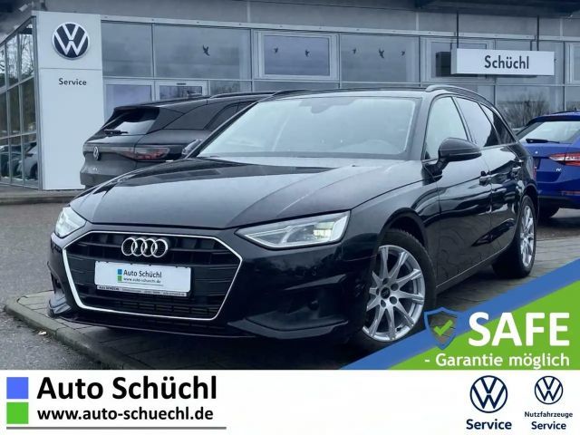 Audi A4 Avant 35 2.0 TFSI S-TRONIC AHK+NAVI+LED+EL.HE 2022 Benzine