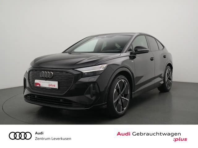 Audi Q4 e-tron Sportback 40 360° MATRIX PANO HUD 2023 Elektrisch
