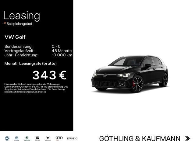 Volkswagen Golf GTD 2.0 TDI*NAVI*PANO*LEDER*HUD*AHK*IQ.LIGH 2024 Diesel