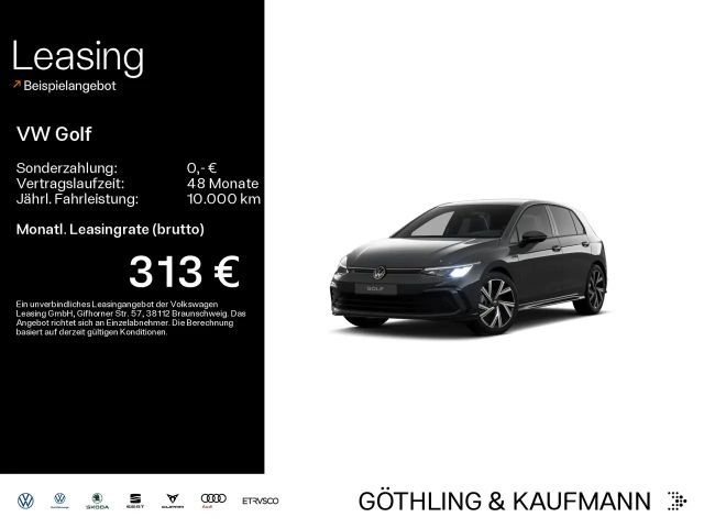 Volkswagen Golf R-Line 1.5 eTSI DSG*NAVI*KAM*SHZ*Assist*18Z 2024 Benzine
