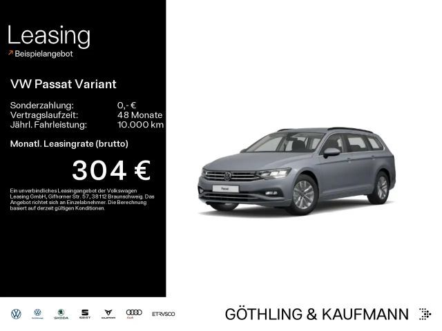 Volkswagen Passat Variant Business 2.0 TDI DSG*NAVI*AHK*KAM 2023 Diesel