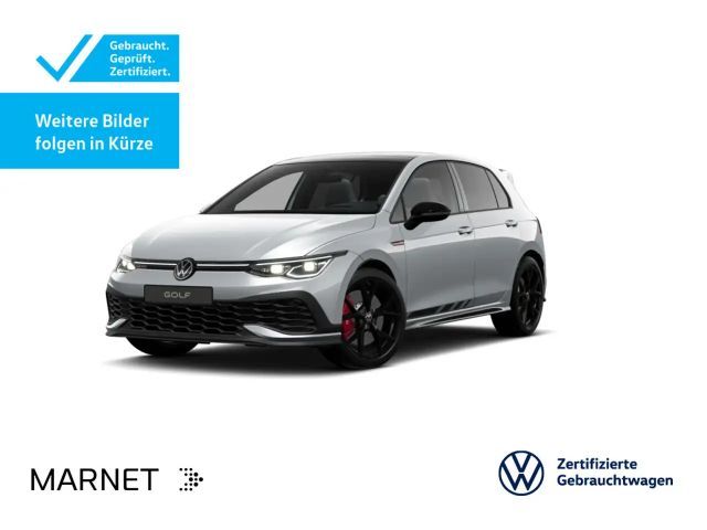 Volkswagen Golf GTI VIII 2.0 TSI Clubsport Black Style DSG 2024 Benzine