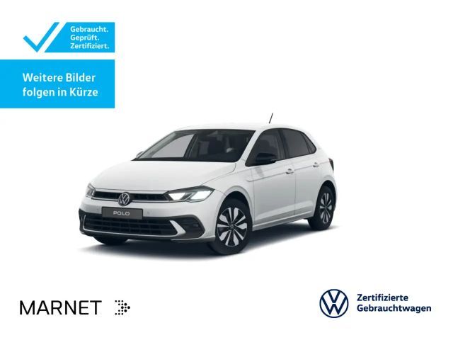 Volkswagen Polo 1.0 TSI DSG Goal *Navi*AHK*Kamera*LED*Digit 2025 Benzine