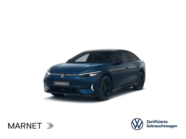 Volkswagen ID.7 GTX *Navi*Wärmep.*AHK*IQ-Light*IQ-Drive*DCC 2025 Elektrisch