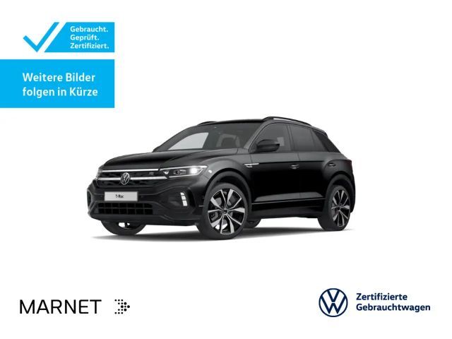 Volkswagen T-Roc 1.5 TSI R-Line Black Style DSG *Navi*Kamer 2023 Benzine