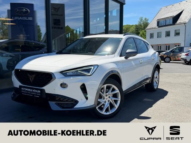 Cupra Formentor 1.5 TSI 110 kW DSG Full Link - Winter-Paket 2022 Benzine
