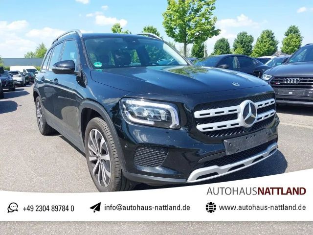 Mercedes-Benz GLB 200 d Business RFK LED Navi AHK 1.Hd. 2021 Diesel