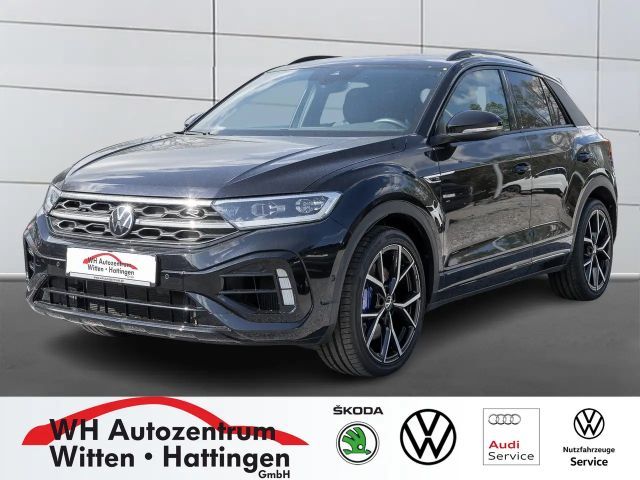 Volkswagen T-Roc 2.0 TSI DSG 4Motion R Black Style RearView 2025 Benzine
