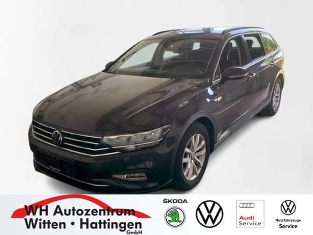 Volkswagen Passat Variant 1.5 TSI DSG Business NAVI AHK LED PDC PRIVACY 2021 Benzine
