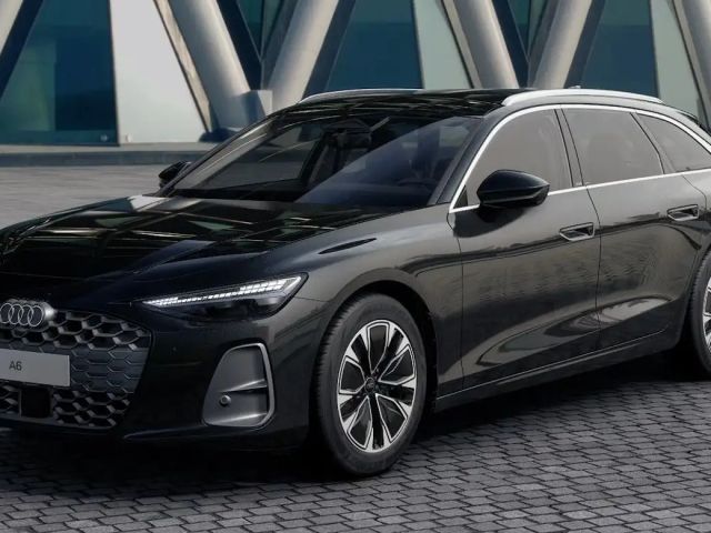 Audi A6 Avant TFSI S-tronic design MATRIX 360° TECH+ 2025 Benzine
