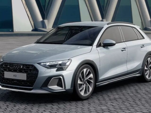 Audi A3 allstreet TFSI  S-tronic NAV+ KAMERA VC+ ACC 2025 Benzine