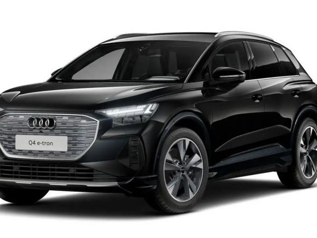 Audi Q4 e-tron 40 PRIVACY KAMERA NAV+ MATRIX ACC LANE 2023 Elektrisch