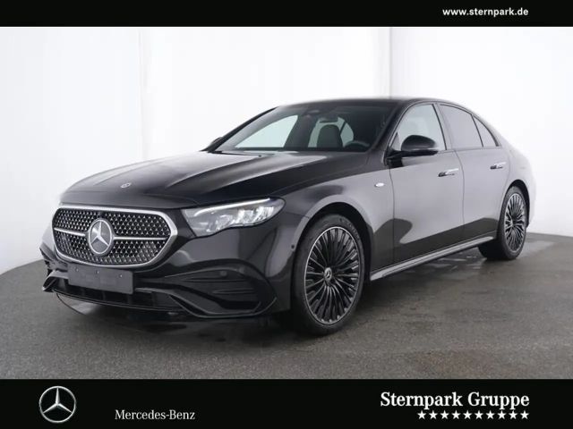 Mercedes-Benz E 300 E 300 e AMG Adv,Super,Night,20",Burmester,Distr 2025 Hybride / Benzine