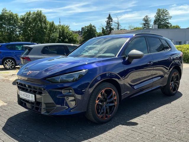 Cupra Terramar Terramar VZ 2.0 TSI DSG 4Drive 5JGar Keyless AHK 2026 Benzine