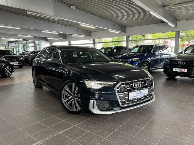 Audi S6 Avant 3.0 TDI quattro ASSIST TOUR+KAMERA 2024 Diesel