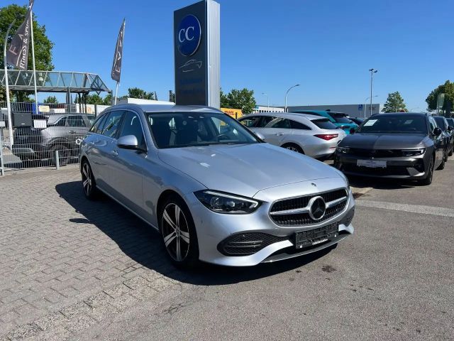 Mercedes-Benz C 220 T d 4M 2x Avantgarde High-End+FAP+18Zoll 2023 Diesel