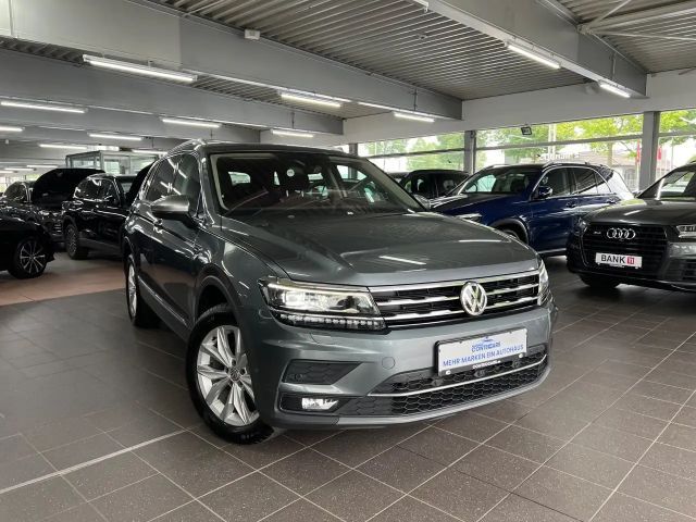 Volkswagen Tiguan Allspace 2.0 TDI Highline 4M AHK+FAP+PANO 2021 Diesel