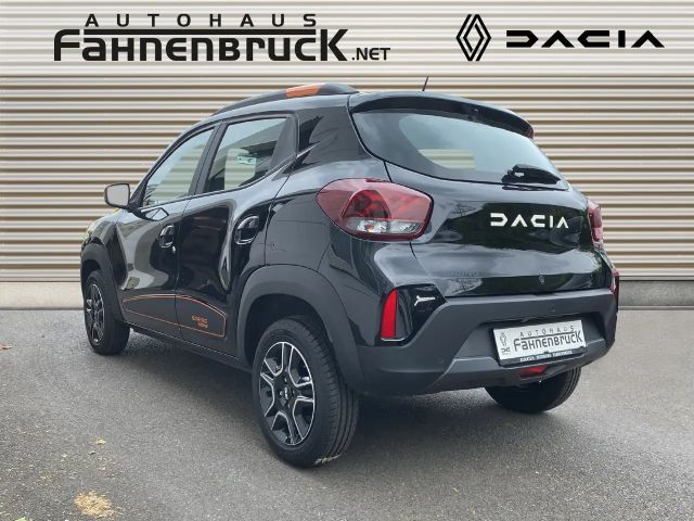 Dacia Spring